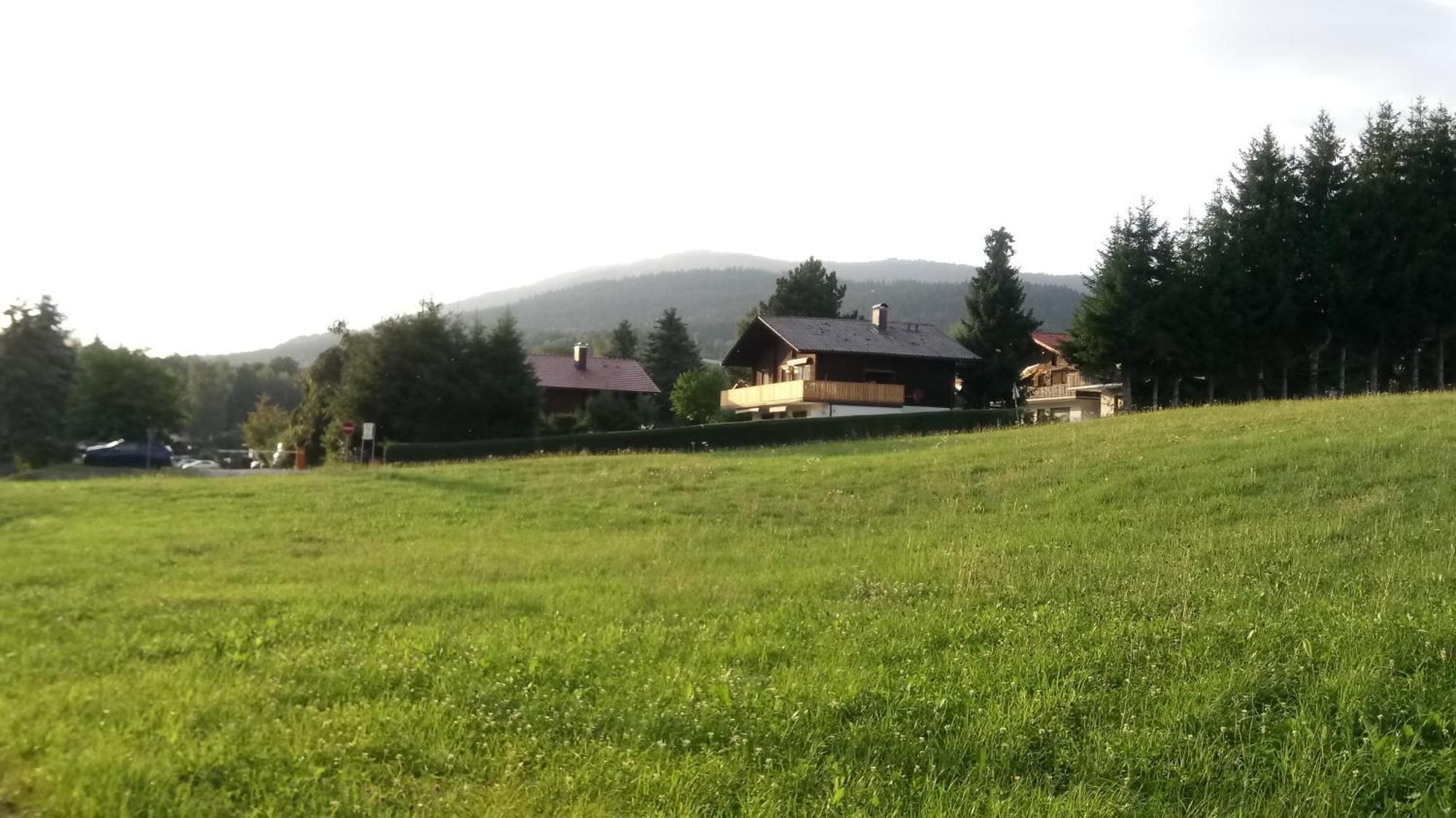 Fewo Bayerischer Wald Im Lamer Winkel Аррах Экстерьер фото
