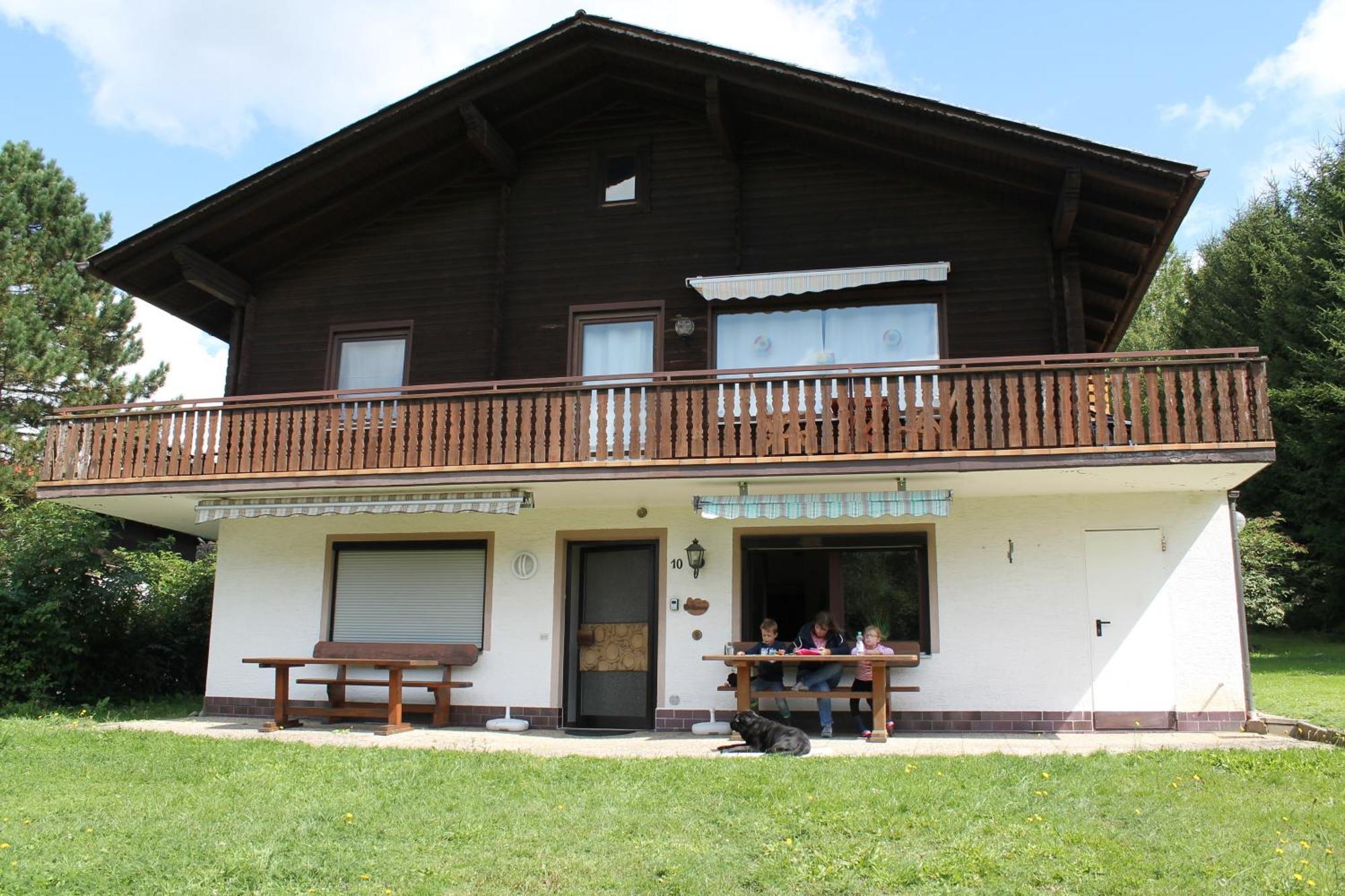 Fewo Bayerischer Wald Im Lamer Winkel Аррах Экстерьер фото